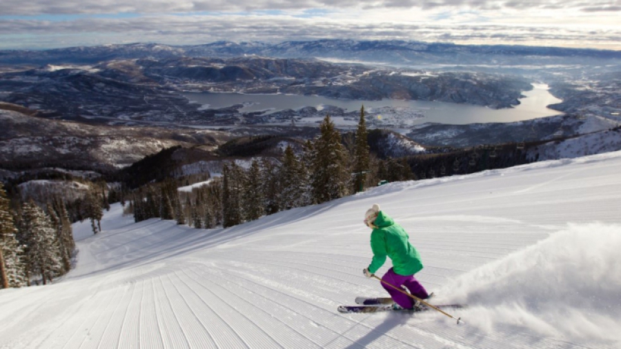 wintersport in Canada en Amerika